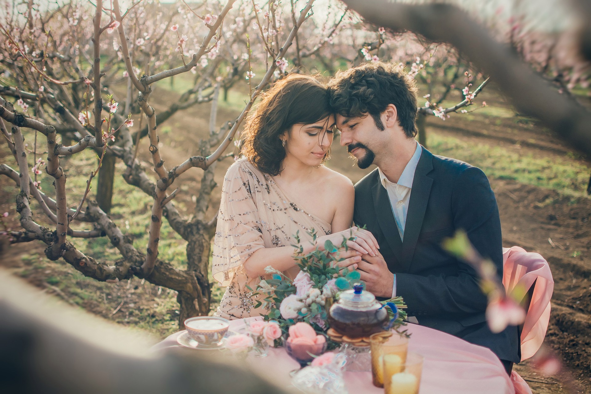 復縁後とってもラブラブになれたケース2