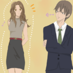 女性の体を見る男性の心理とは？全身を上から下まで見てきたり胸を見てくる意外と真面目な理由＆会話中に見られる箇所で分かる彼の好意