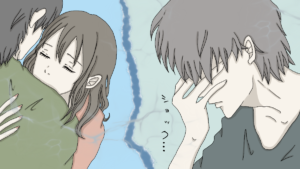 別れて1ヶ月で新しい彼氏が出来たら元彼は大ショック！繊細な男性心理&別れてすぐに次の彼氏と付き合って幸せになれるケース&後悔するケース