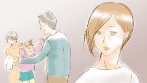 恋が終わって家庭に帰るとき。男性が自分の居場所を不倫相手から家庭へと戻すきっかけと心理