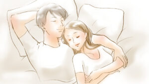 腕枕する男性の心理！付き合ってないのに腕枕しながら頭を撫でたり抱きしめる理由&本命・遊び相手で違う腕枕の仕方